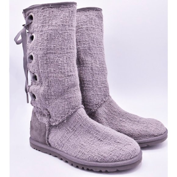 Ugg Australia Heirloom Boots - Picture 1 of 5
